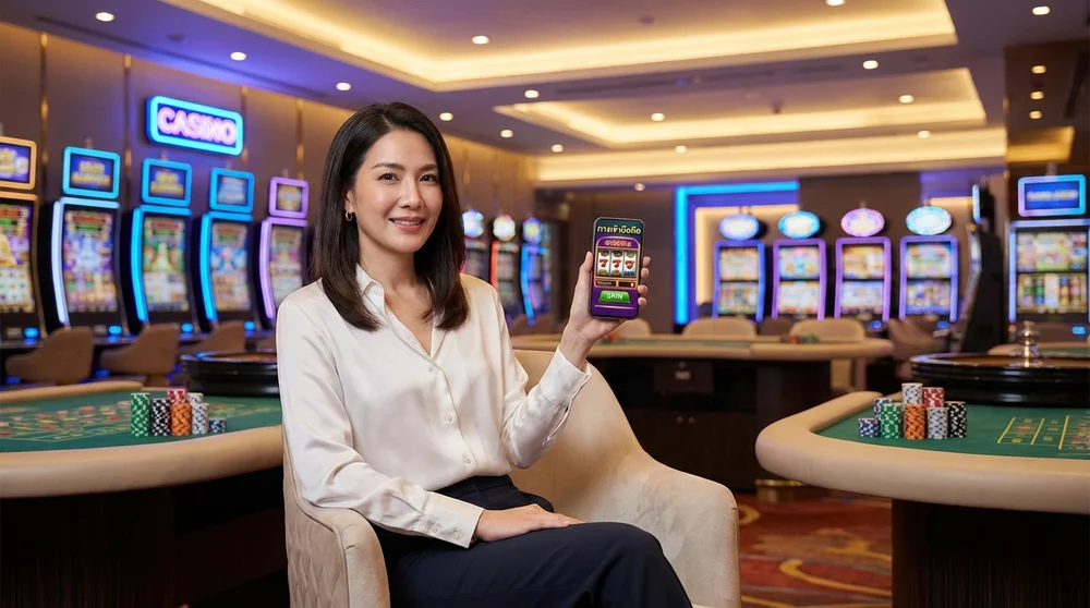 ทางเข้า M98 มือถือ รองรับ iOS Android เล่นได้ทุกที่